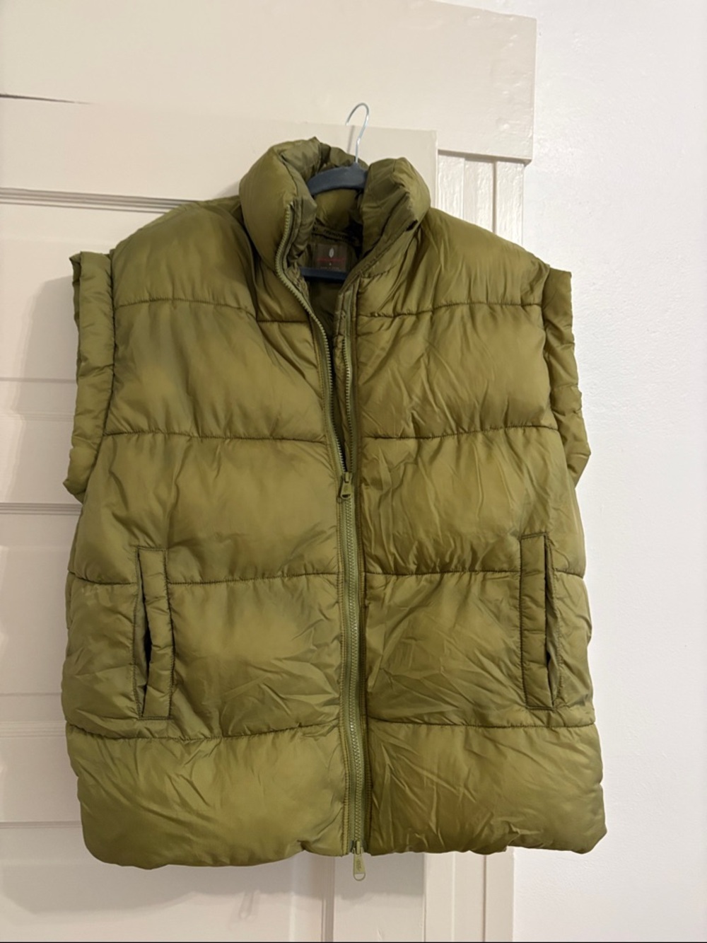 Free People Movement In A Bubble Puffer Vest size small